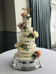 Wedding Cakes - Classic